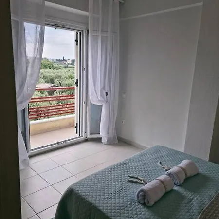 Valentinaapartment * Gerakini